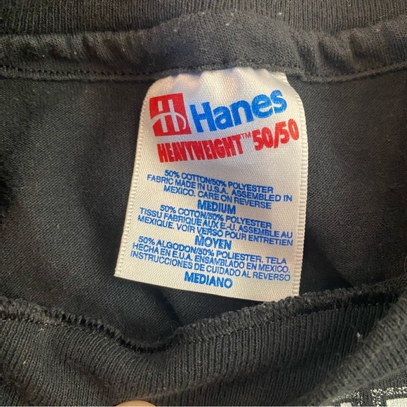 Vintage 1993 Tombstone Arizona Boothill Graveyard Shirt Size Medium - Picture 5 of 9